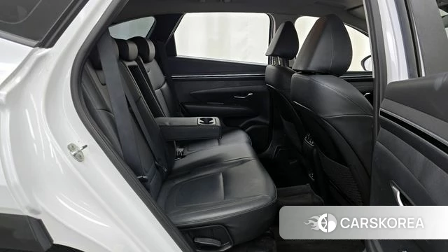 Hyundai Tucson (NX4) 2021 Белый из Кореи, фото 3