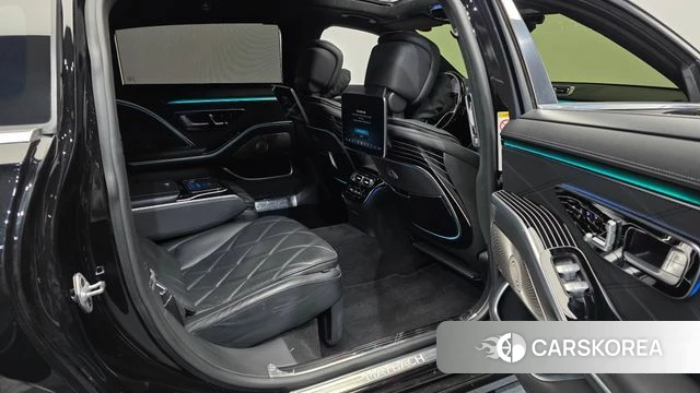 Mercedes-Benz S-Class W223 2022 Черный из Кореи, фото 3