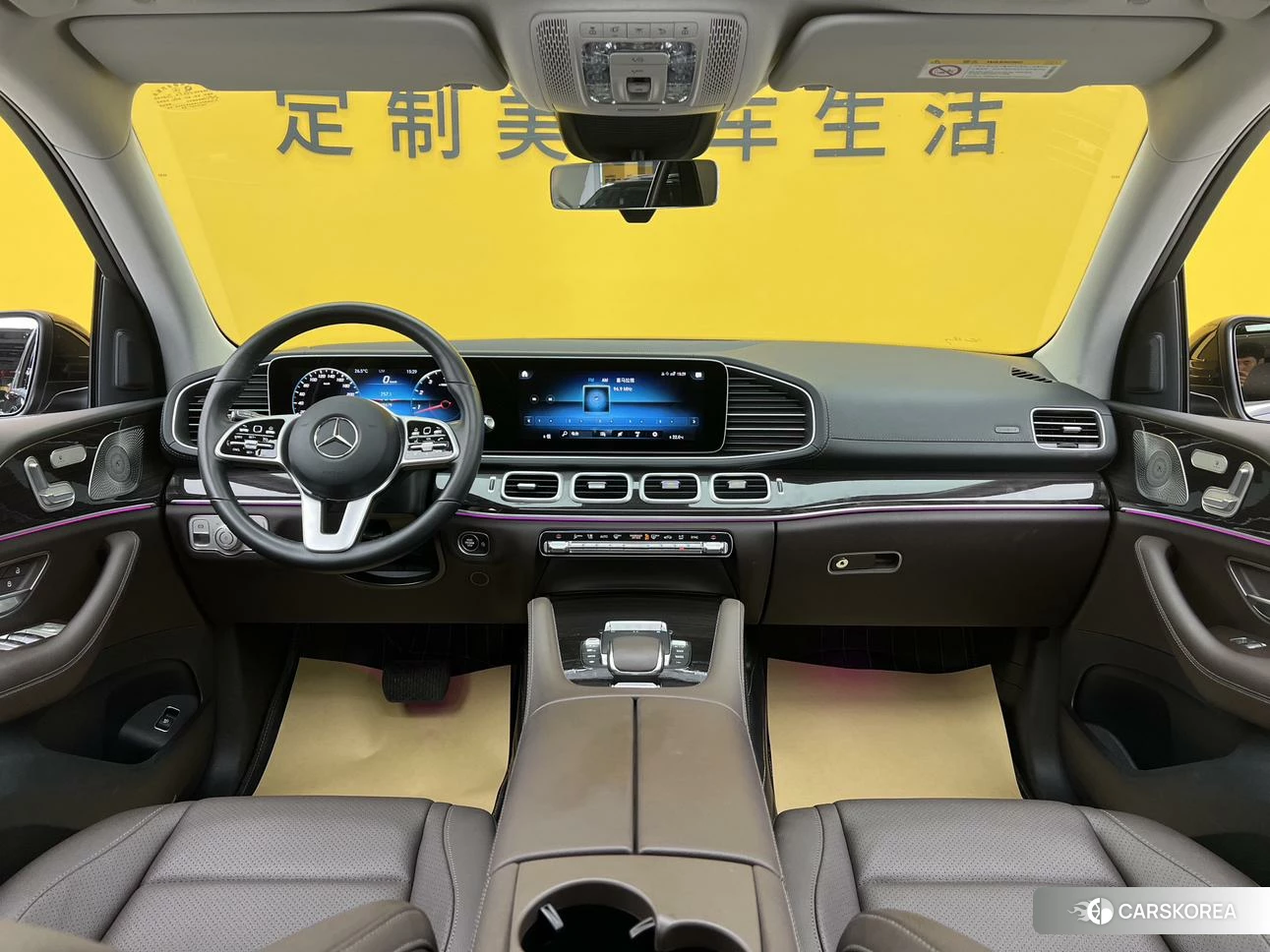 Mercedes-Benz GLE 2020 Черный из Китая, фото 3