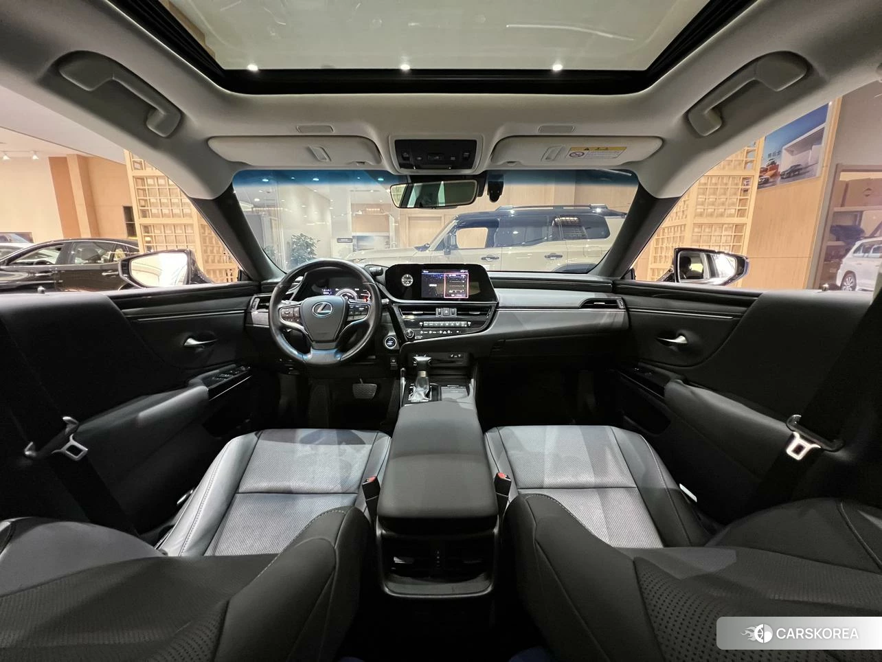 Lexus ES 2022 Синий из Китая, фото 3