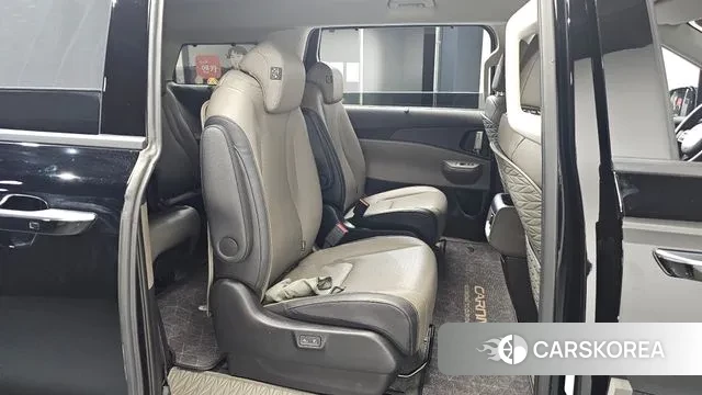 Kia The New Carnival 4th Generation 2024 Черный из Кореи, фото 3