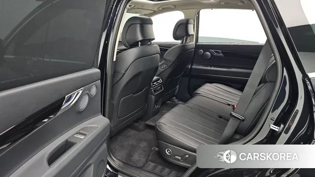 Genesis GV80 2024 Черный из Кореи, фото 3