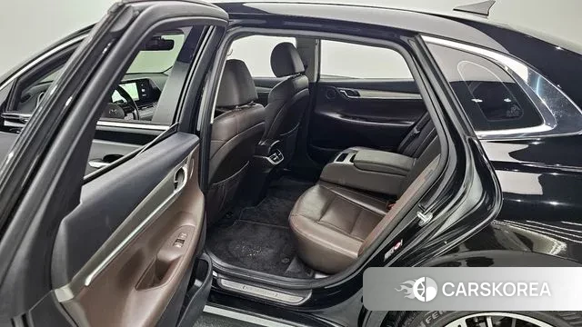 Hyundai The New Grandeur IG 2020 Черный из Кореи, фото 3