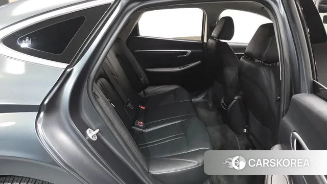 Hyundai Sonata D Edge (DN8) 2023 Серый из Кореи, фото 3