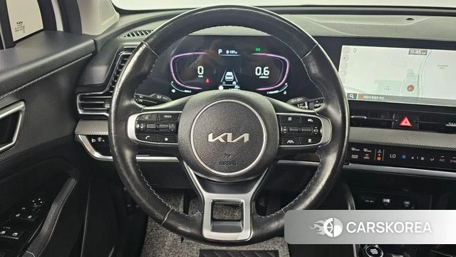 Kia Sportage 5th Generation 2022 Белый из Кореи, фото 3