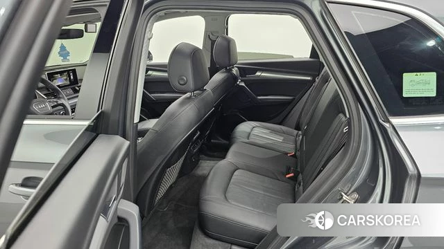 Audi Q5 (FY) 2020 Серый из Кореи, фото 3