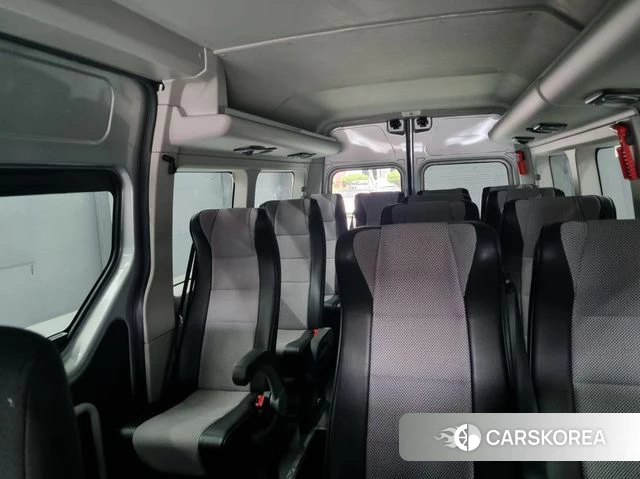 Renault Korea (Samsung) Master 2020 Серебристо-серый из Кореи, фото 3