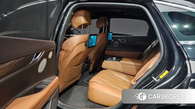 Genesis Electrified G80 (RG3) 2023 Черный из Кореи, фото 3