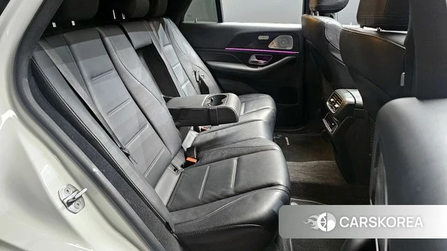 Mercedes-Benz GLE-Class W167 2021 Белый из Кореи, фото 3