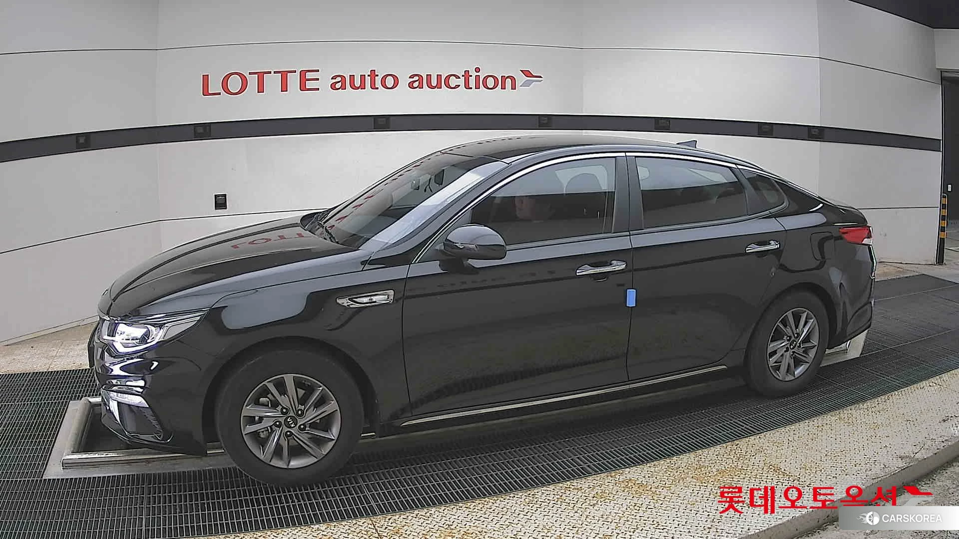 Kia K5 2019 Черный из Кореи, фото 3
