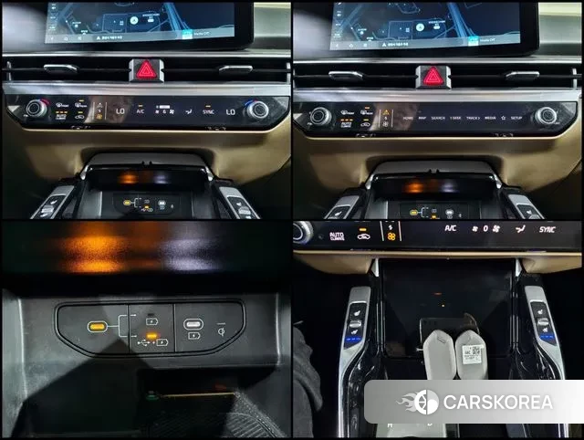 Kia The New Sorento 4th Generation 2024 Белый из Кореи, фото 3