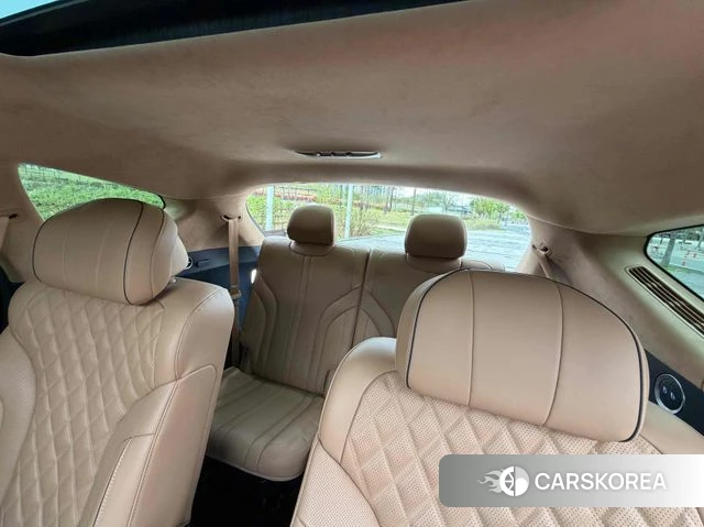 Genesis GV80 2023 Черный из Кореи, фото 3