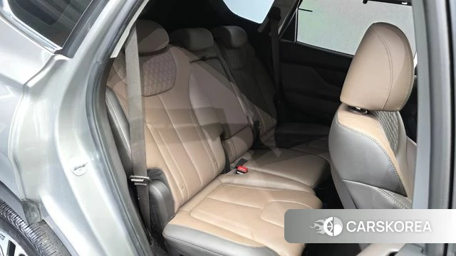Hyundai Santa Fe TM 2019 Серый из Кореи, фото 3