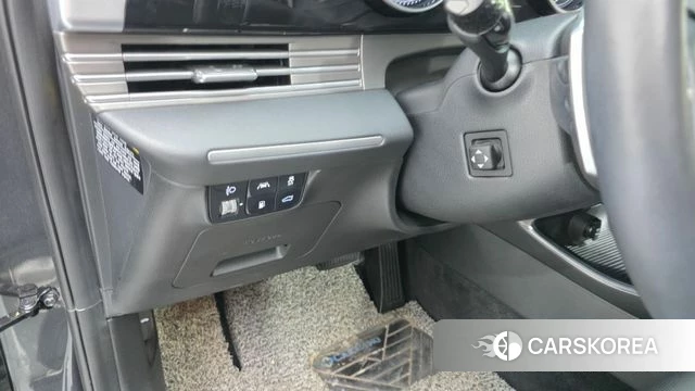 Hyundai The New Grandeur IG Hybrid 2020 Серый из Кореи, фото 3