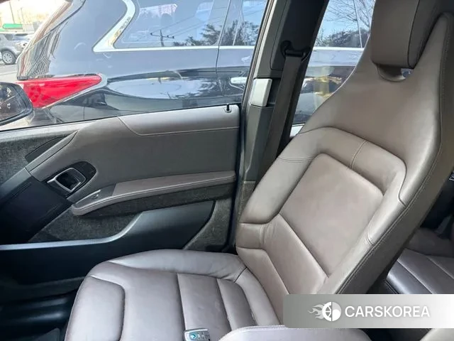 BMW i3 2020 Белый из Кореи, фото 3