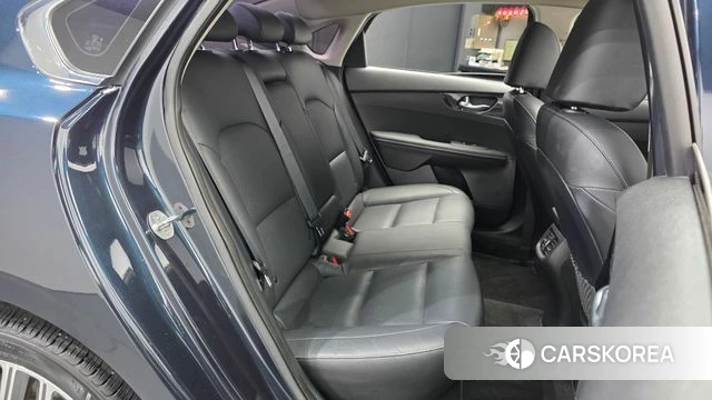 Kia Come New K3 2018 Синий из Кореи, фото 3