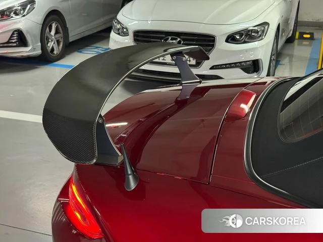 Mazda MX-5 MIATA 2021 Красный из Кореи, фото 3