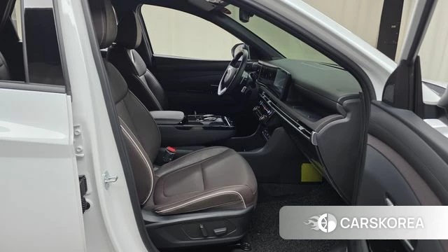 Hyundai The New Tucson (NX4) 2025 Белый из Кореи, фото 3