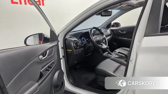 Hyundai Kona 2018 Белый из Кореи, фото 3