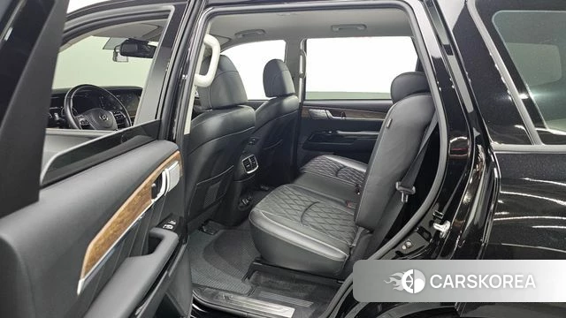 Kia Mohave Master 2020 Черный из Кореи, фото 3