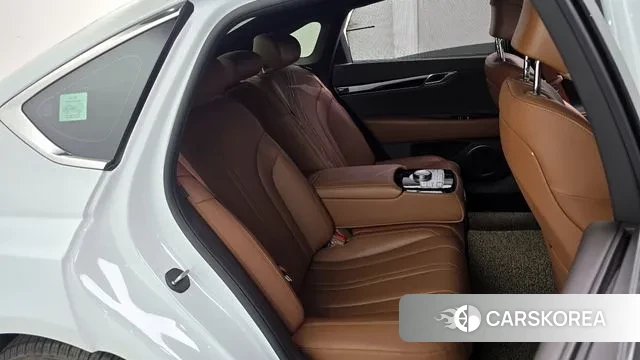 Genesis G80 (RG3) 2022 Белый из Кореи, фото 3