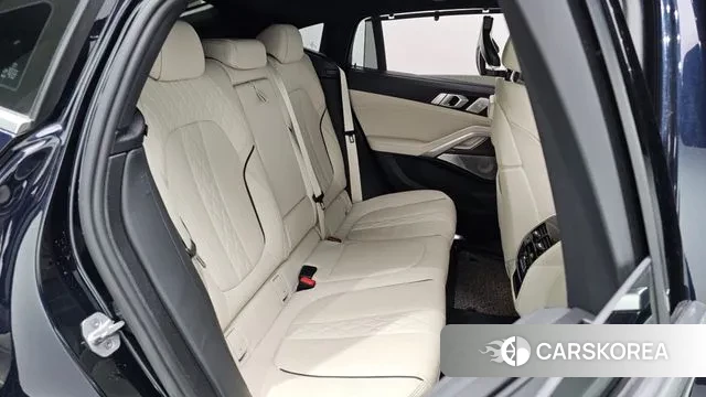 BMW X6 (G06) 2021 Синий из Кореи, фото 3