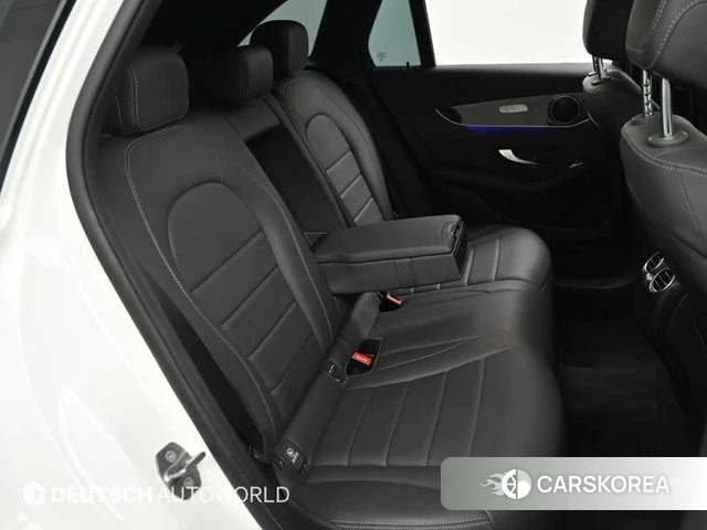 Mercedes-Benz GLC-Class X253 2020 Белый из Кореи, фото 3