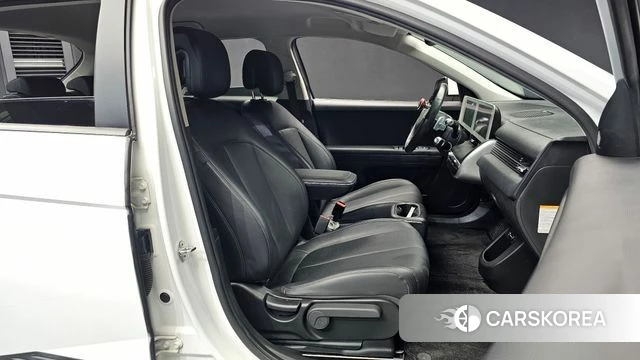 Hyundai Ionic 5 2023 Белый из Кореи, фото 3