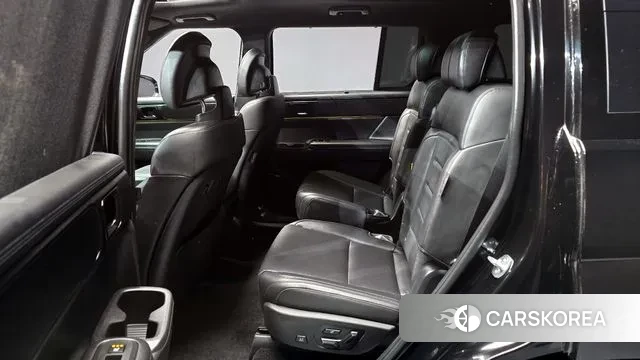 Hyundai Santa Fe (MX5) 2023 Черный из Кореи, фото 3