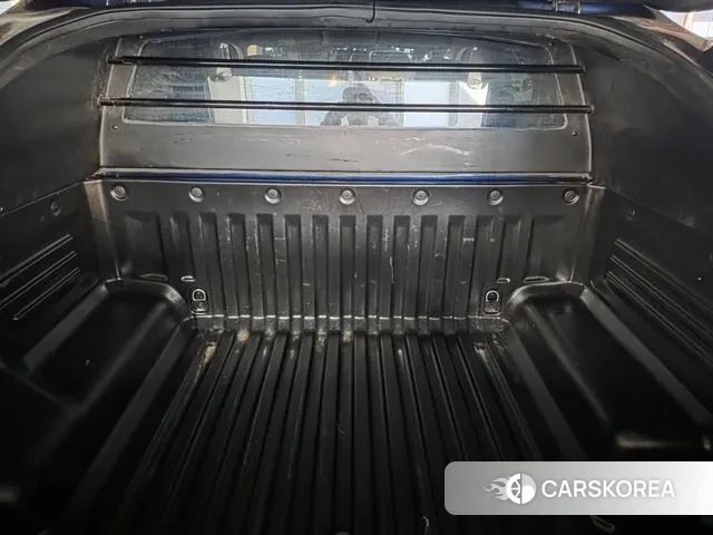 Ssangyong Rexton Sports 2018 Синий из Кореи, фото 3