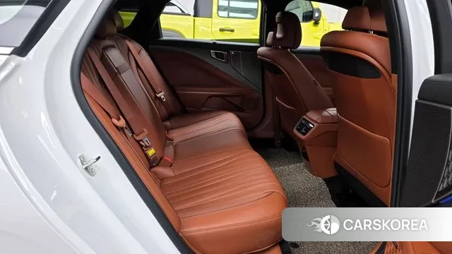 Kia The New K8 2024 Белый из Кореи, фото 3