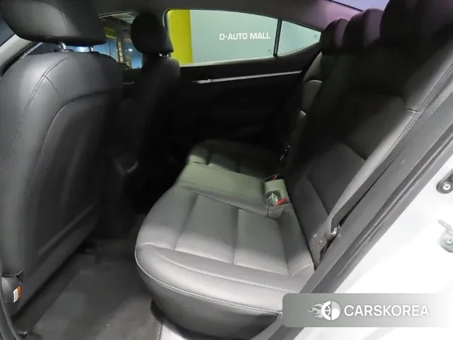 Hyundai The New Avante AD id 2523184 из Кореи 3