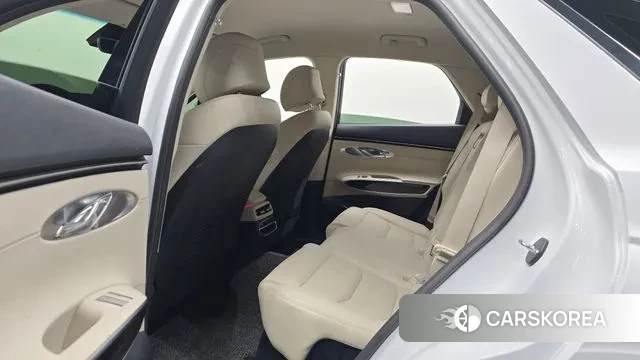 Genesis GV70 2021 Белый из Кореи, фото 3