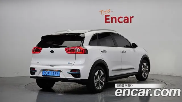 Kia Niro EV id 2658501 из Кореи 3