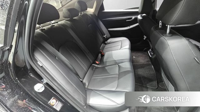 Hyundai Sonata (DN8) 2021 Черный из Кореи, фото 3