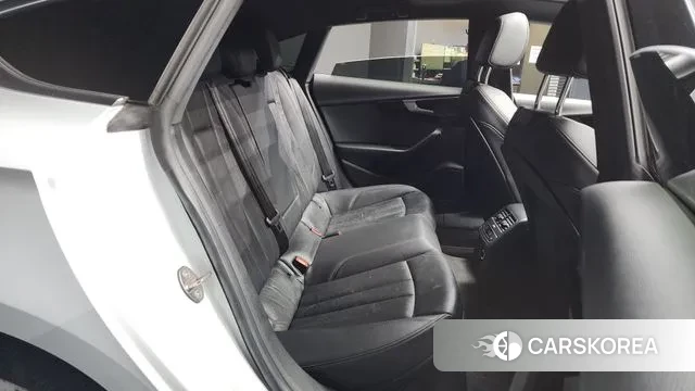 Audi A5 (F5) 2019 Белый из Кореи, фото 3