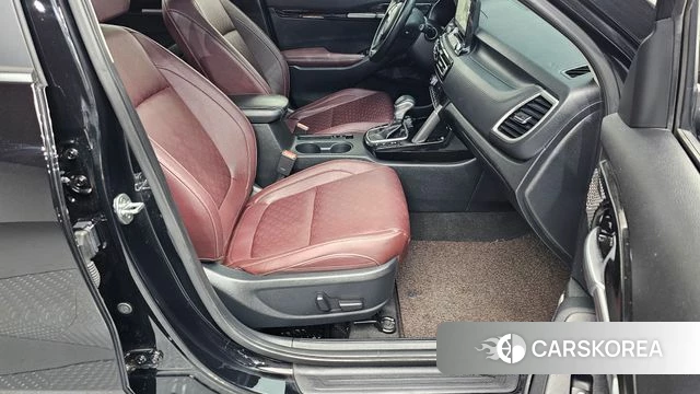 Kia Seltos 2020 Черный из Кореи, фото 3