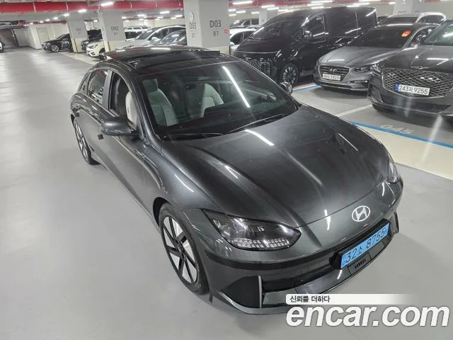 Hyundai Ionic 6 id 2538943 из Кореи 3