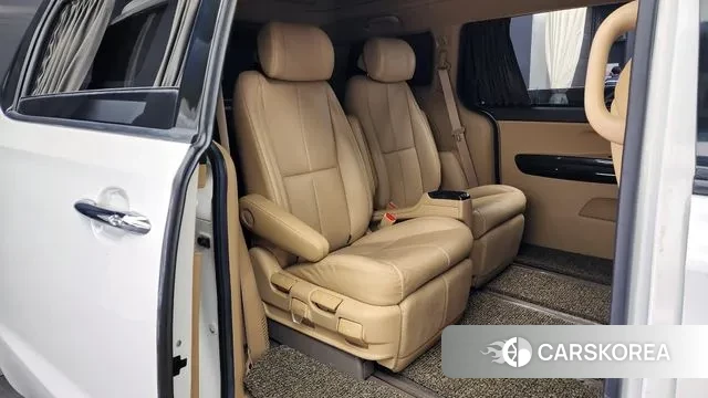 Kia The New Carnival 2020 Белый из Кореи, фото 3