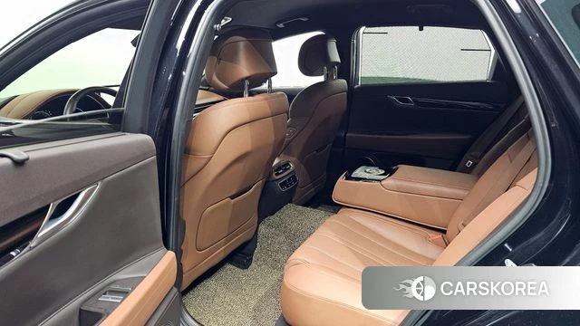 Genesis G80 (RG3) 2021 Черный из Кореи, фото 3