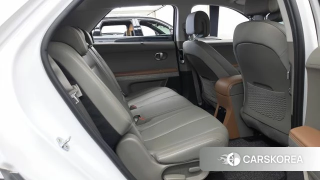 Hyundai Ionic 5 2021 Белый из Кореи, фото 3