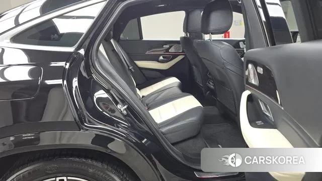 Mercedes-Benz GLE-Class W167 2021 Черный из Кореи, фото 3