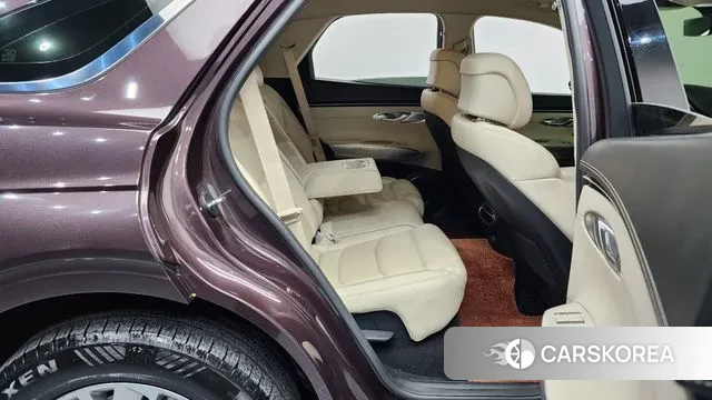 Genesis GV70 2021 Красный из Кореи, фото 3