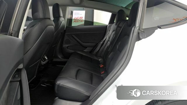 Tesla Model 3 id 4303101 из Кореи 3