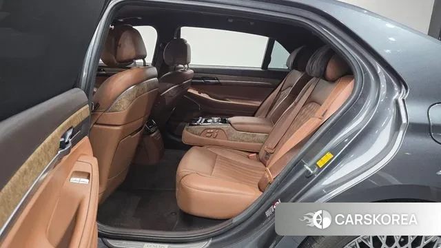 Genesis G90 2019 Серый из Кореи, фото 3