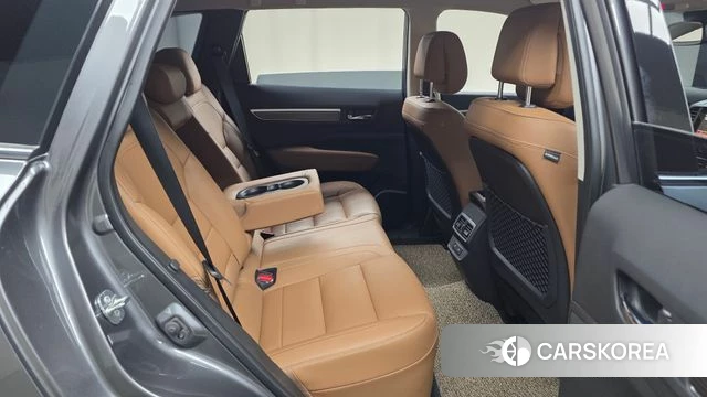 Renault Korea (Samsung) The New QM6 2021 Серый из Кореи, фото 3