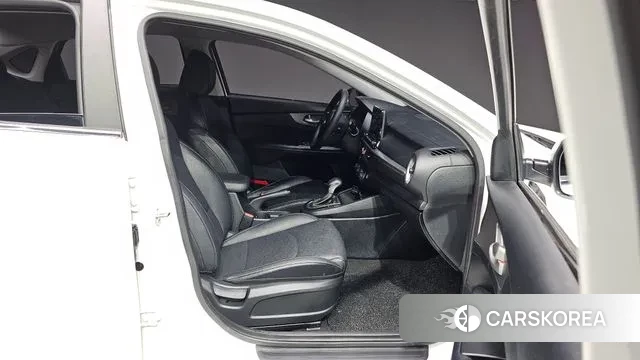 Kia Come New K3 2018 Белый из Кореи, фото 3