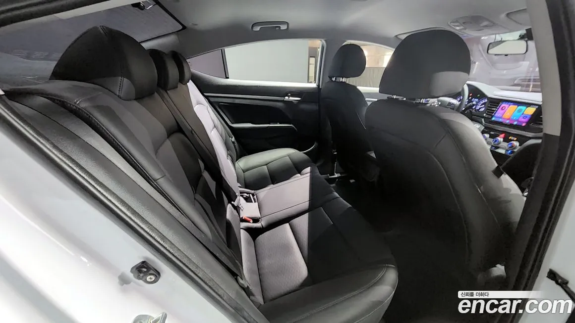 Hyundai The New Avante AD 2019 из Кореи, фото 3