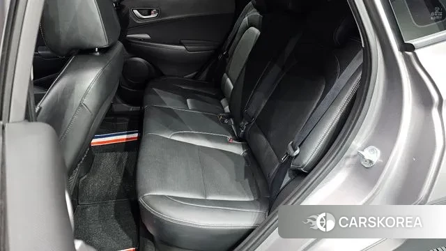 Hyundai Kona 2018 Серый из Кореи, фото 3