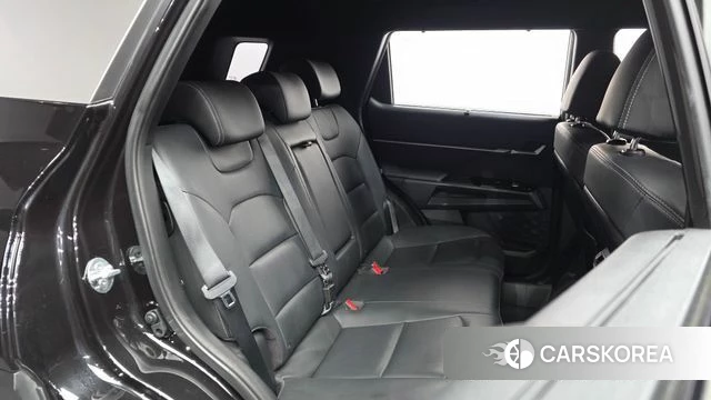 Ssangyong Torres 2023 Черный из Кореи, фото 3